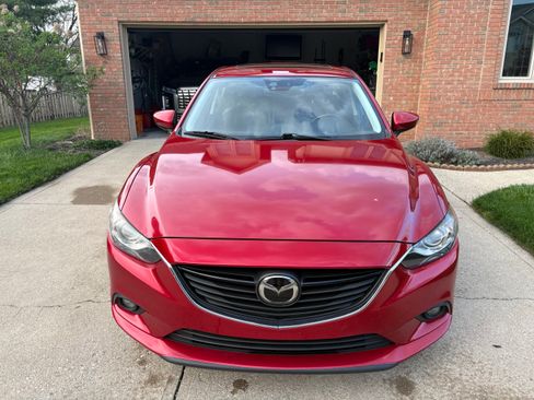 Used 2014 MAZDA MAZDA6 Grand Touring w/ MRCC + FOW Package image 1