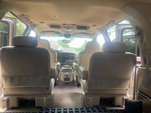 Used 2004 Ford Excursion Limited AWD/4WD image 23