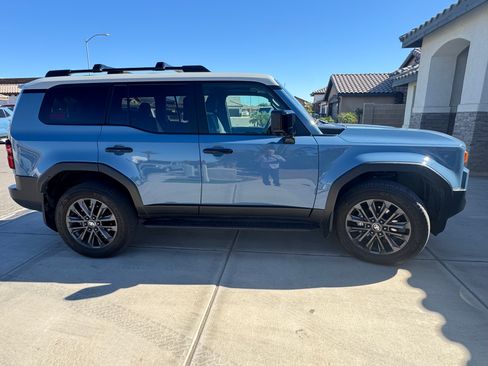 Used 2024 Toyota Land Cruiser w/ Premium Package image 22