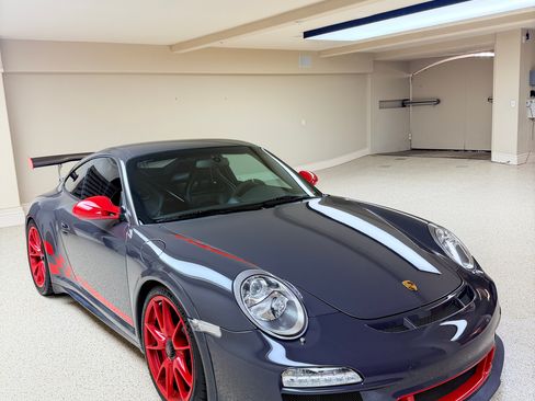 Used 2011 Porsche 911 GT3 RS RWD image 5