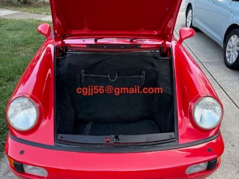 Used 1992 Porsche 911 Carrera image 7