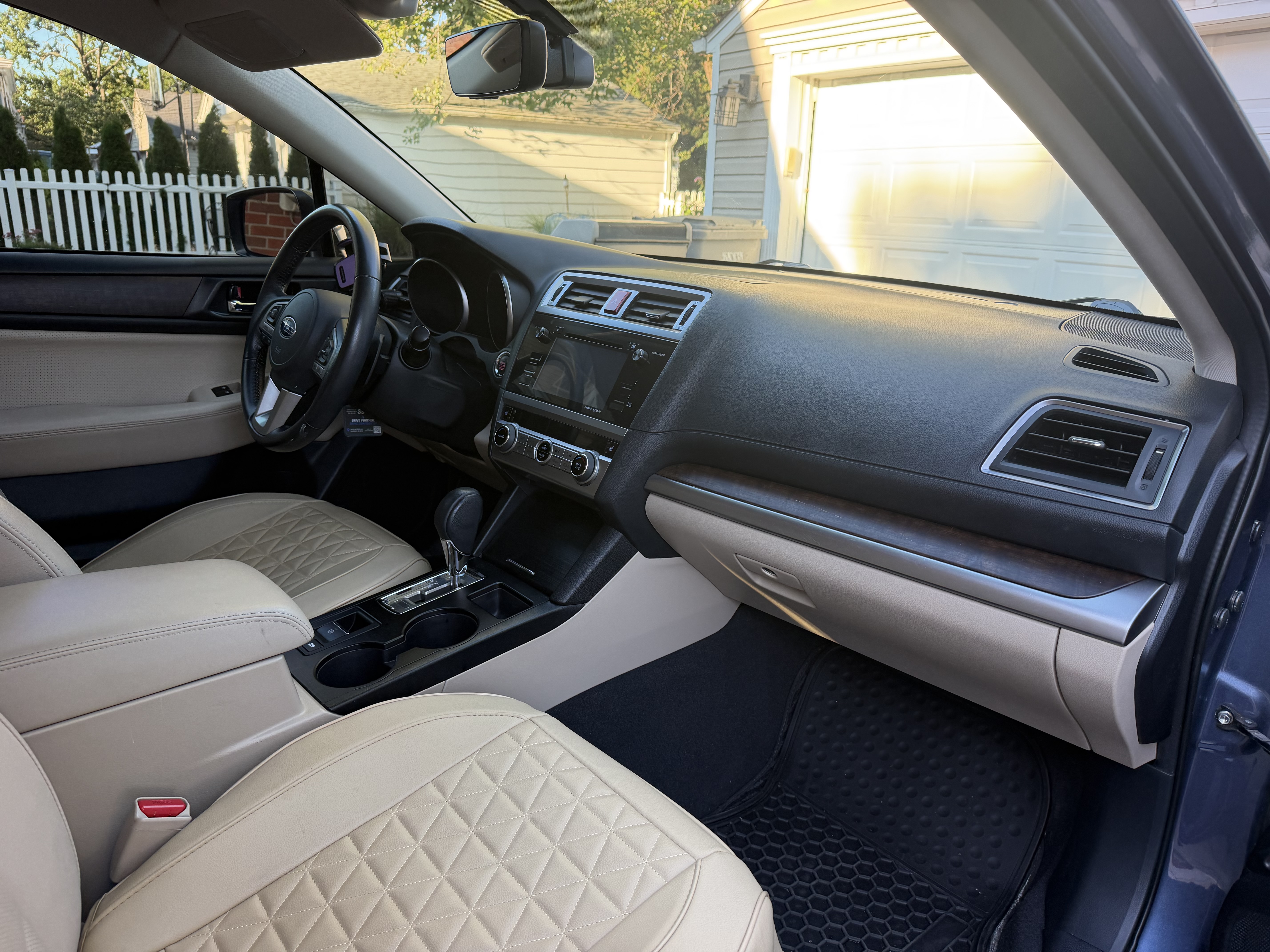 Used 2017 Subaru Outback 3.6R Limited AWD/4WD image 16