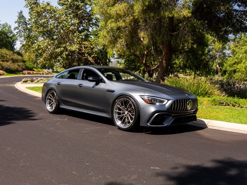 Used 2022 Mercedes-Benz AMG GT 53 image 6