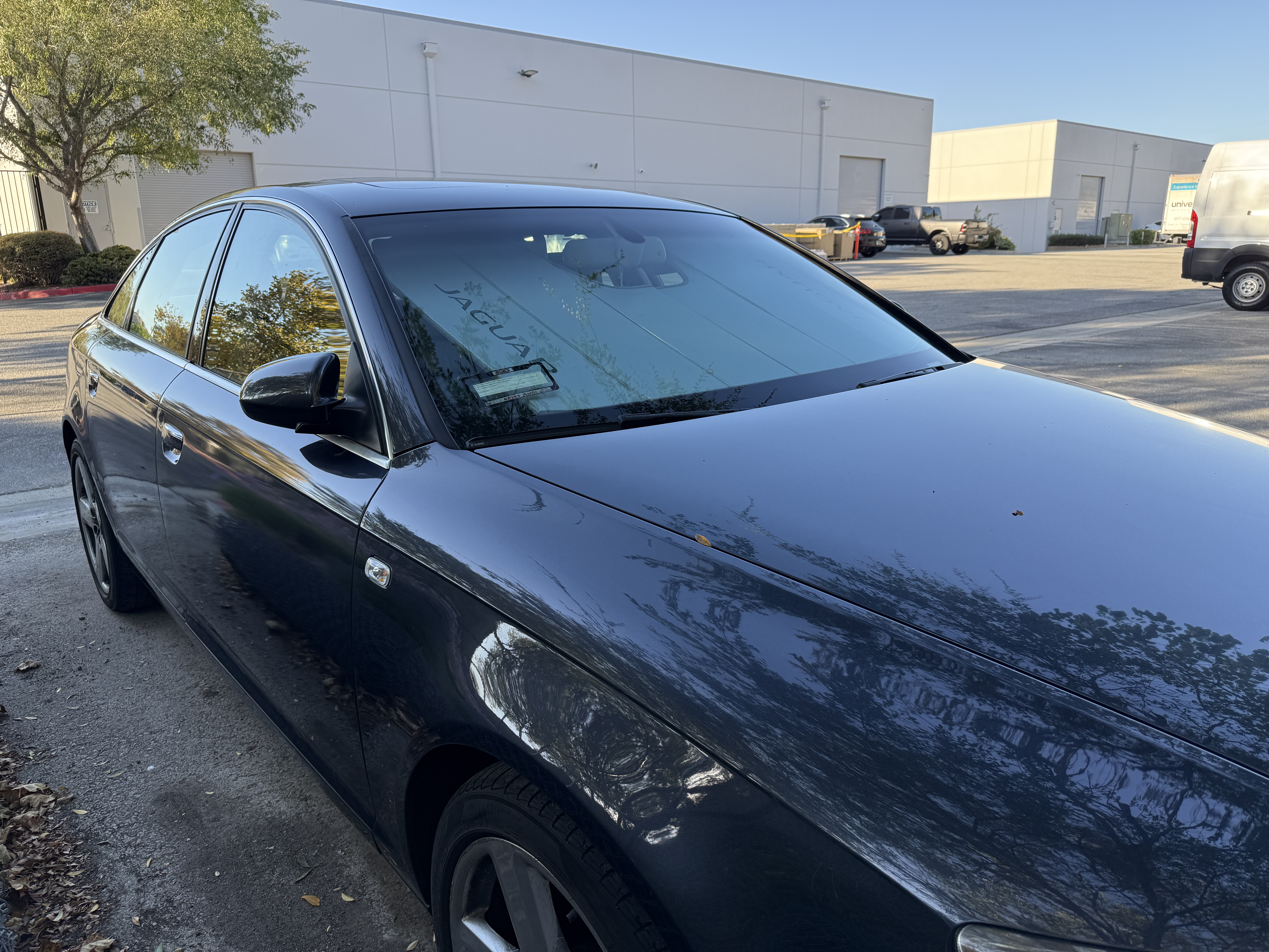 Used 2008 Audi A6 3.2 FWD image 6