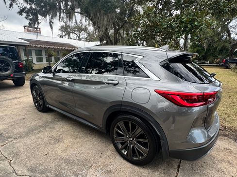 Used 2020 INFINITI QX50 Essential w/ Edition 30 Package image 7