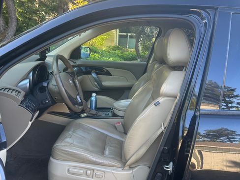 Used 2007 Acura MDX w/ Sport Package AWD/4WD image 13