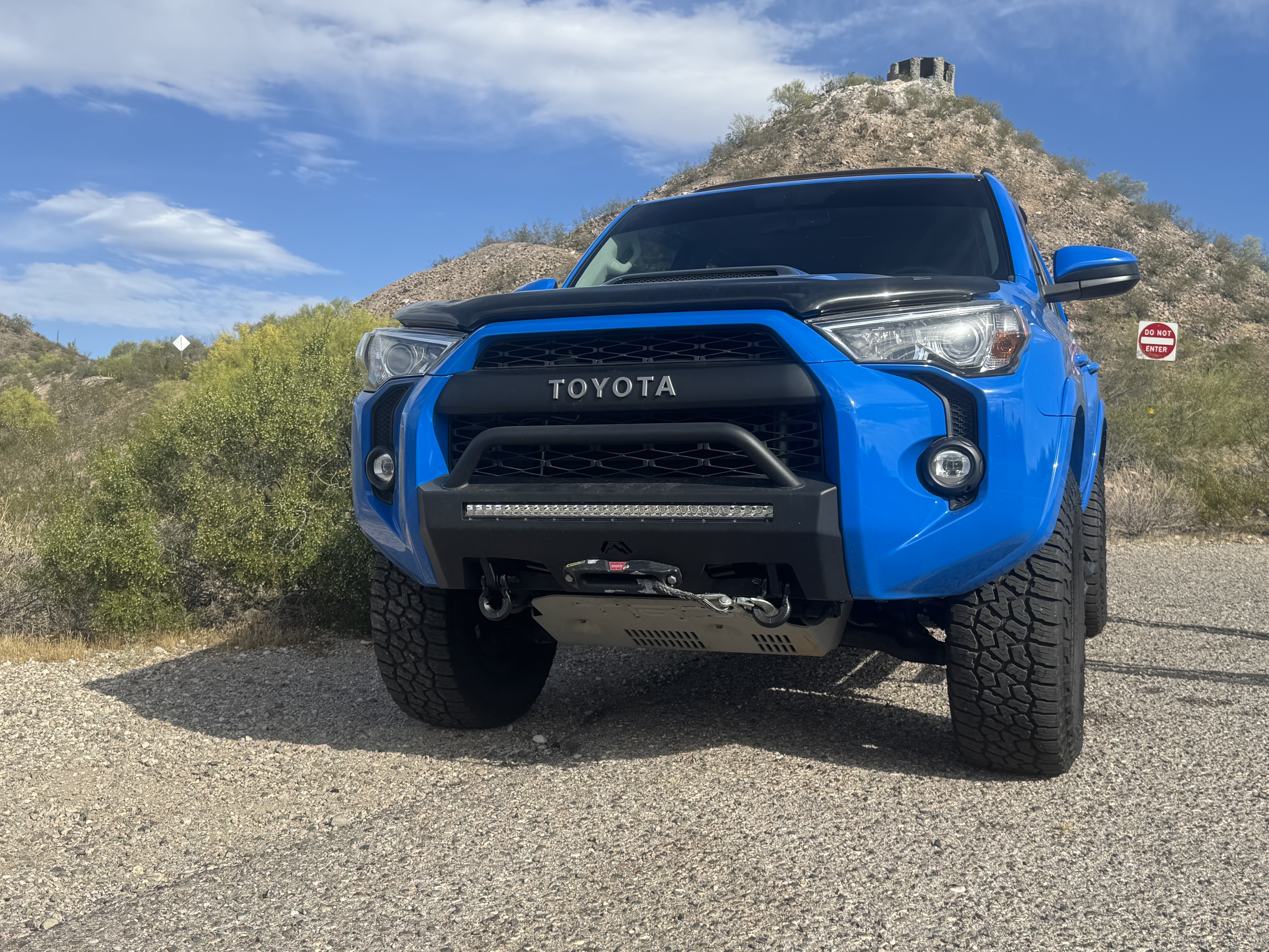Used 2019 Toyota 4Runner TRD Pro AWD/4WD image 13