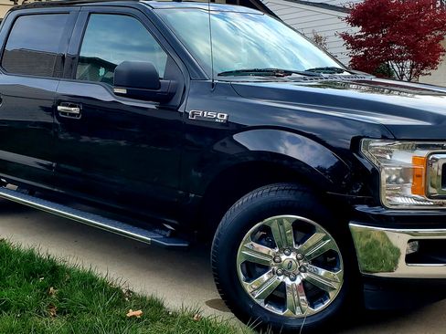 Used 2018 Ford F150 XLT w/ Equipment Group 302A Luxury image 1