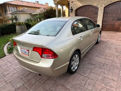 Used 2007 Honda Civic LX image 4