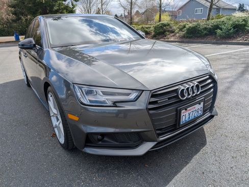 Used 2018 Audi A4 2.0T Prestige image 4