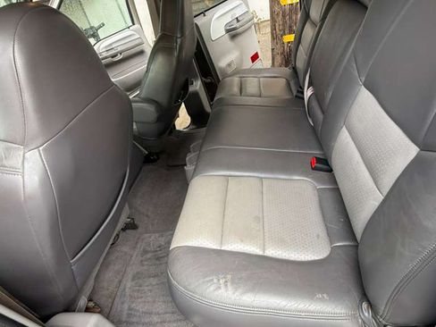Used 2001 Ford F250 4x4 Crew Cab Super Duty image 17