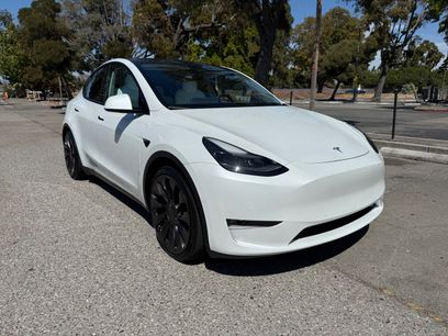 Used 2022 Tesla Model Y Performance