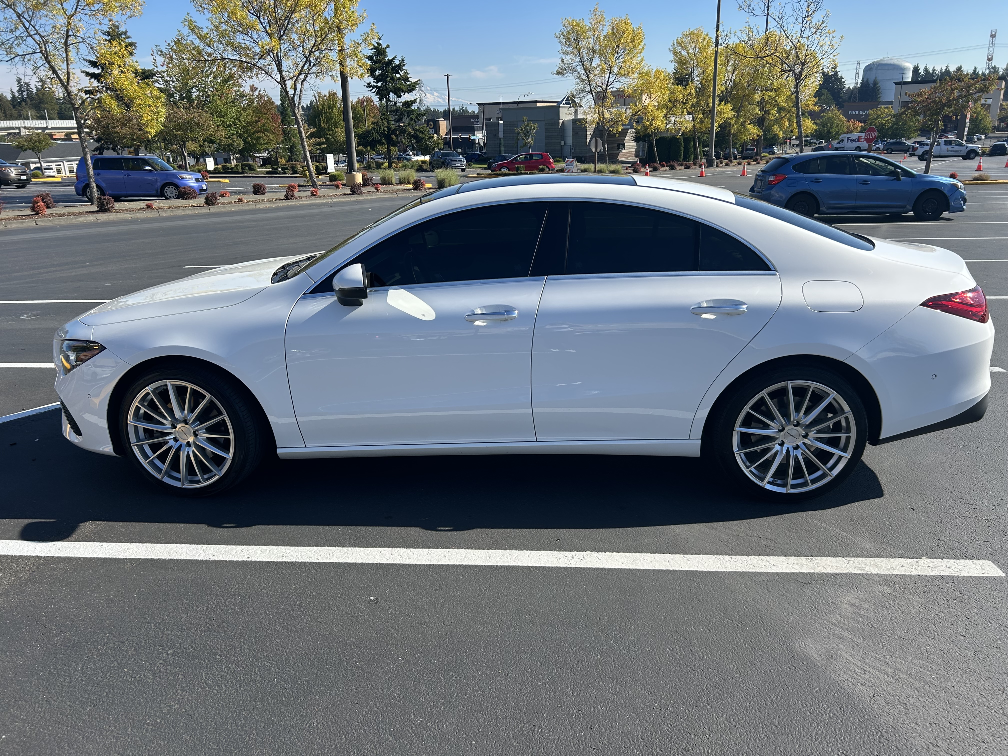 Used 2024 Mercedes-Benz CLA 250 4MATIC image 12