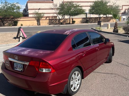 Used 2010 Honda Civic LX image 6