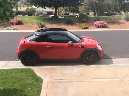 Used 2015 MINI Cooper Coupe Cooper Coupe 2D image 6