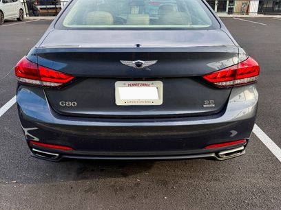 Used 2017 Genesis G80 3.8