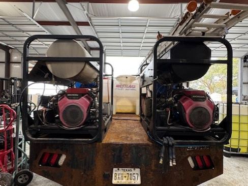 Used 2012 Chevrolet Silverado 3500 W/T image 5
