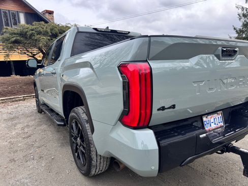 Used 2024 Toyota Tundra Limited w/ Nightshade Package image 8