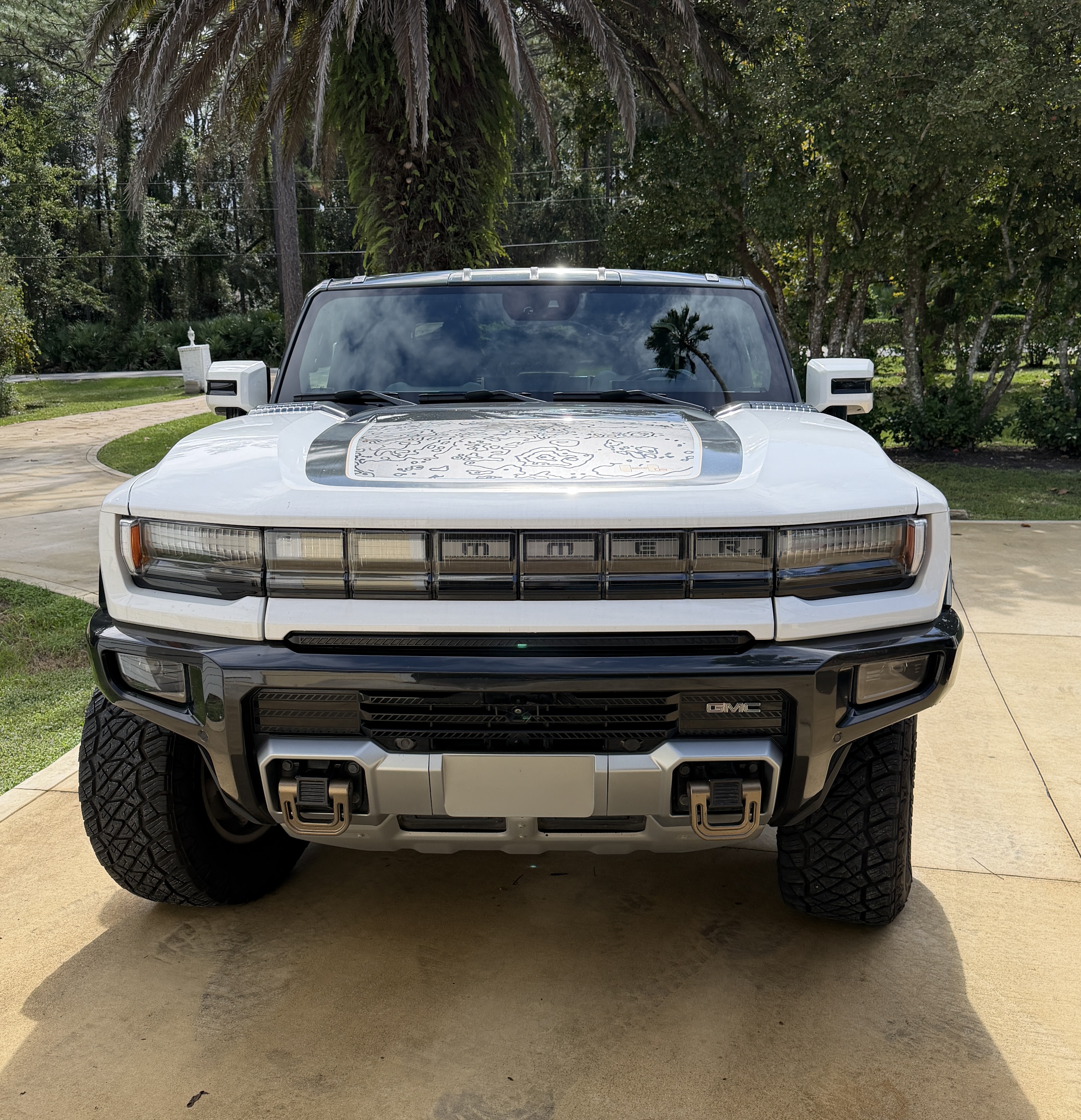 Used 2022 GMC Hummer EV Edition 1 w/ LPO, Illumination Package AWD/4WD image 4