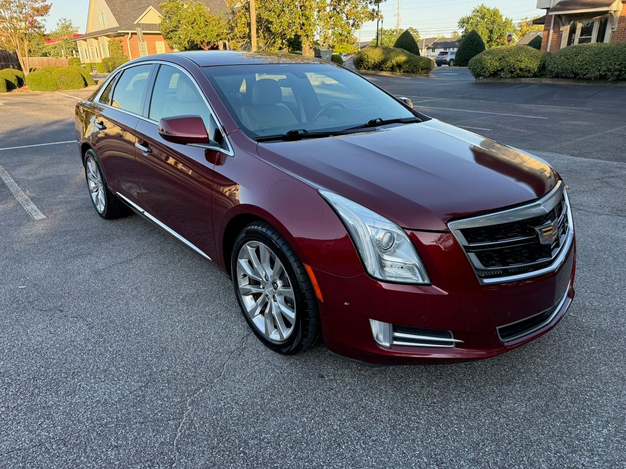Used 2017 Cadillac XTS Luxury FWD image 4