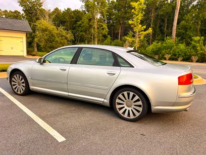 Used 2005 Audi A8 L 4.2