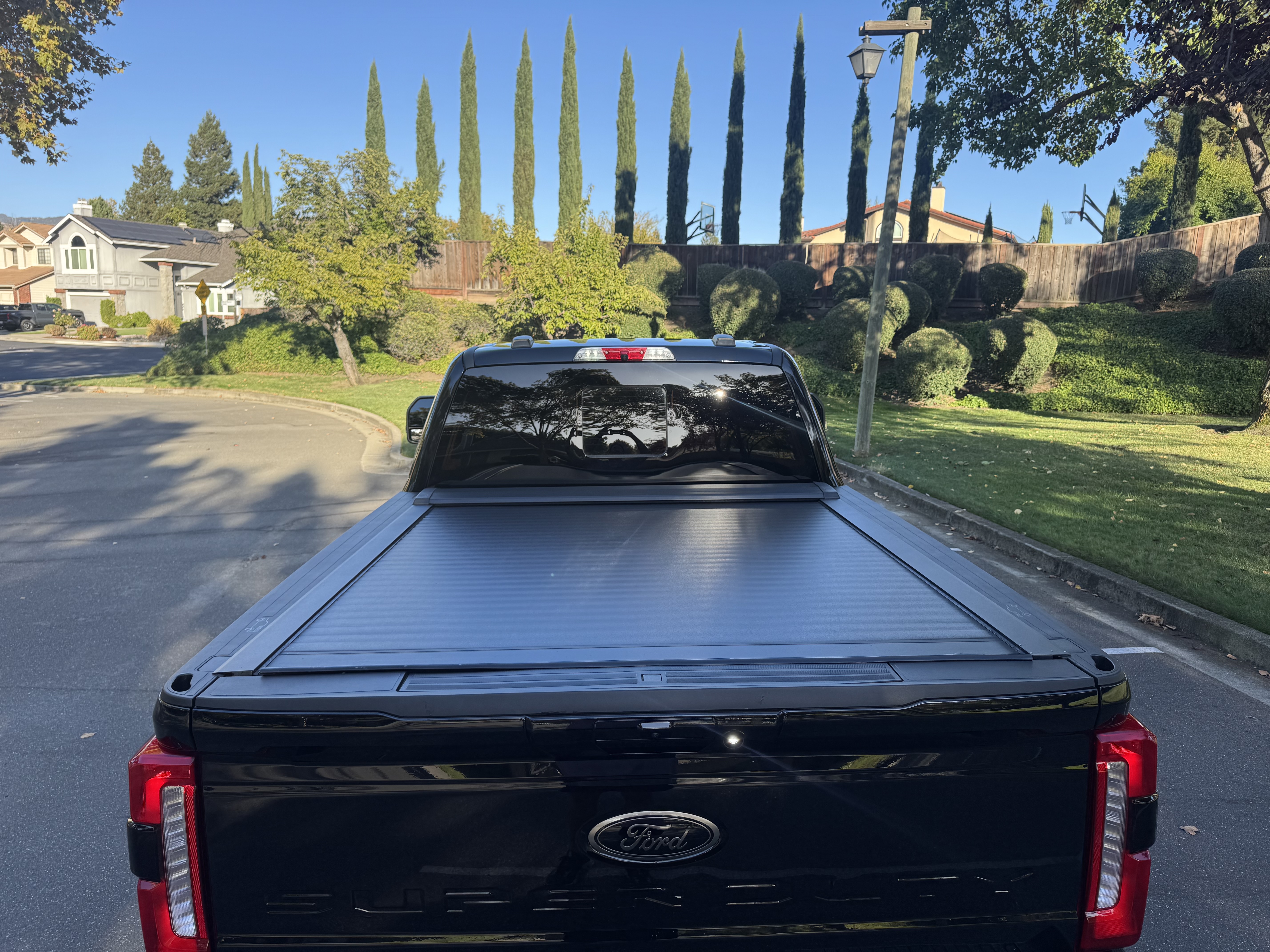 Used 2025 Ford F250 Lariat w/ Lariat Ultimate Package AWD/4WD image 5