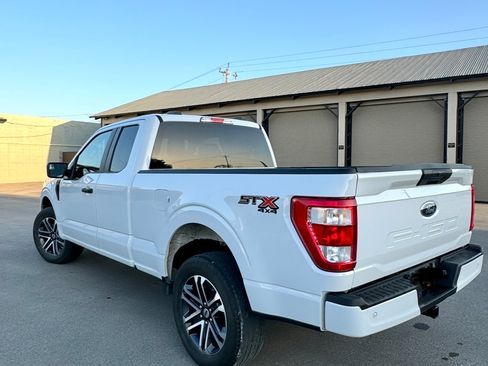 Used 2023 Ford F150 XL w/ STX Appearance Package AWD/4WD image 6