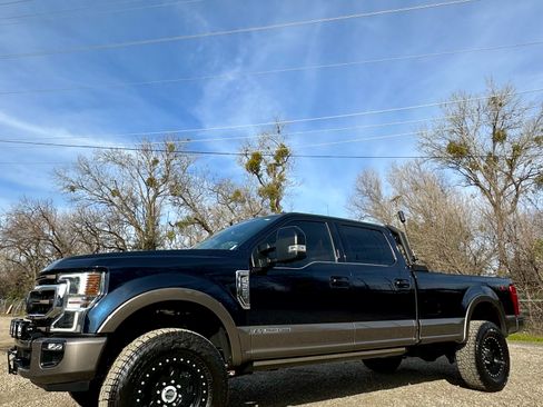 Used 2022 Ford F350 King Ranch w/ King Ranch Ultimate Package image 1