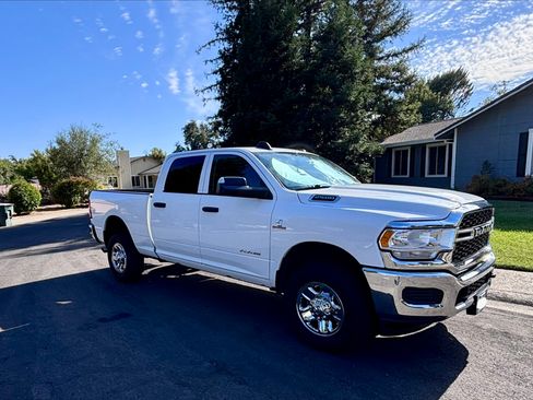 Used 2020 RAM 2500 Tradesman AWD/4WD image 5