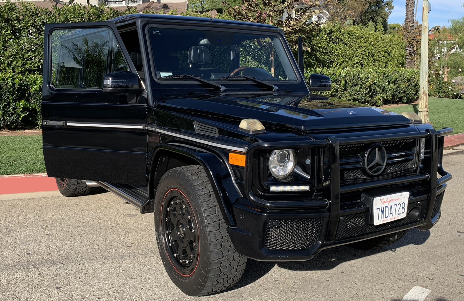 Used 2013 Mercedes-Benz G 63 AMG 4MATIC image 5