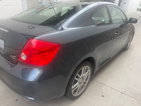 Used 2005 Scion tC FWD image 4