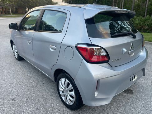 Used 2021 Mitsubishi Mirage ES FWD image 8