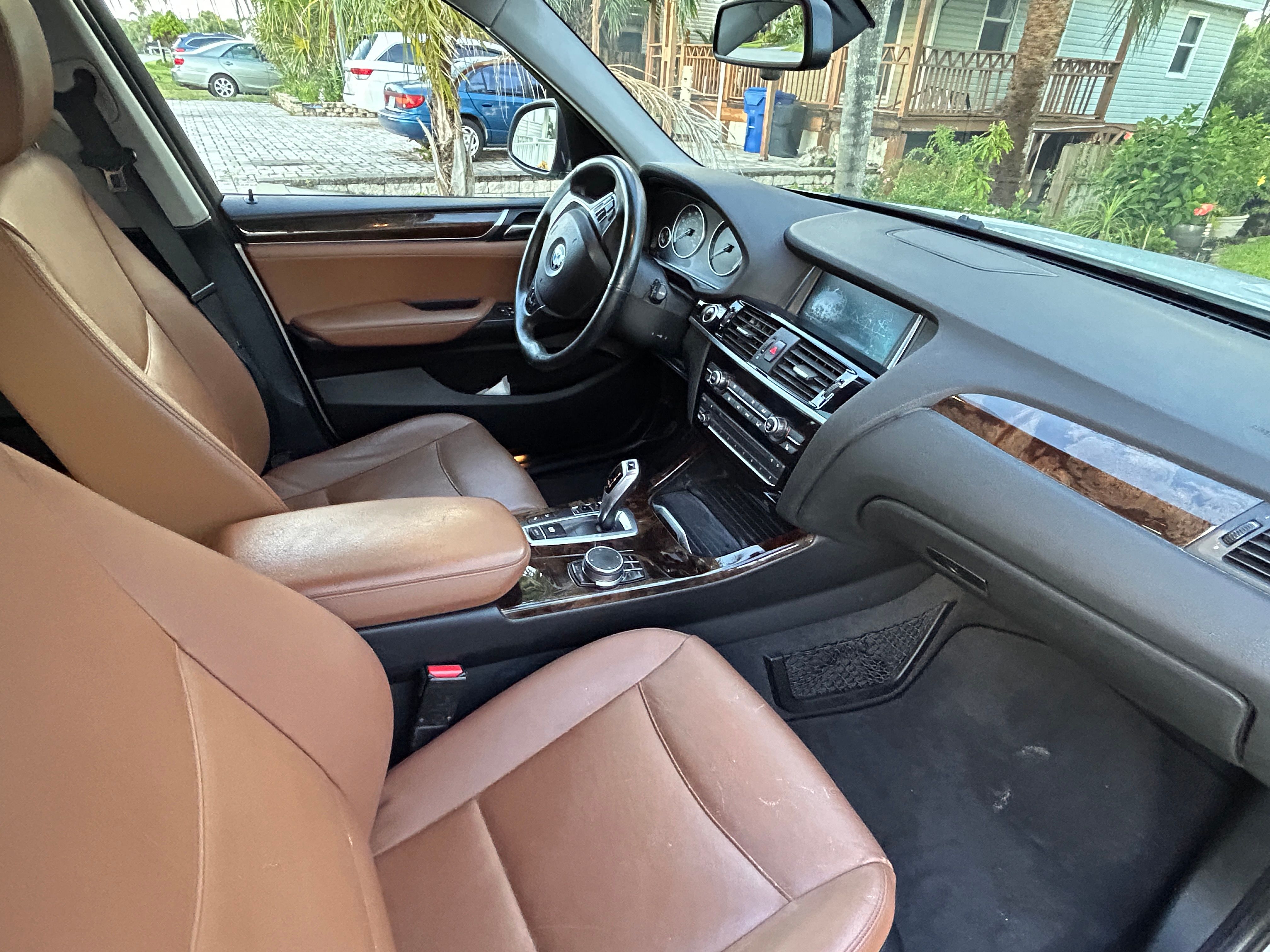 Used 2017 BMW X3 xDrive28i AWD/4WD image 8