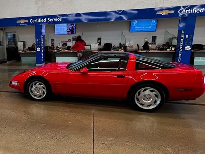 Used 1994 Chevrolet Corvette Coupe