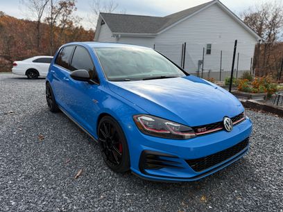 Used 2019 Volkswagen GTI Rabbit Edition