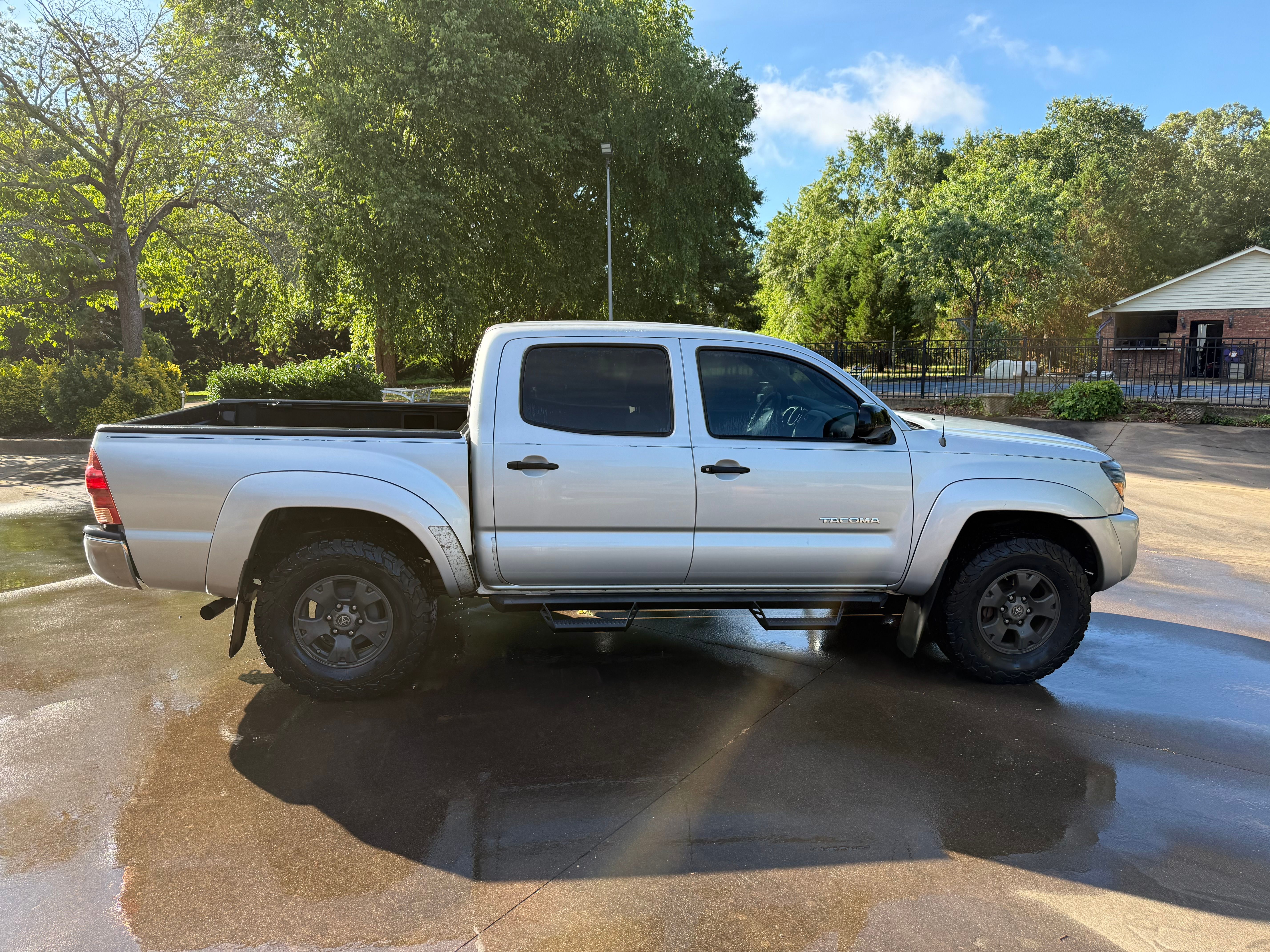 Used 2008 Toyota Tacoma PreRunner RWD image 10