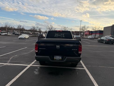 Used 2012 RAM 1500 Outdoorsman image 6