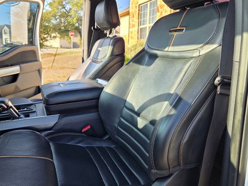 Used 2021 Ford F150 Platinum w/ Equipment Group 701A High image 11