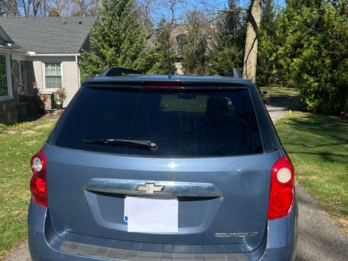 Used 2012 Chevrolet Equinox LT w/ Driver Convenience Package image 8