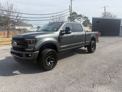 Used 2019 Ford F250 Lariat w/ Lariat Ultimate Package