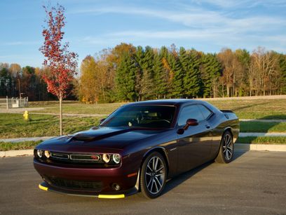 Used 2021 Dodge Challenger R/T w/ Plus Package