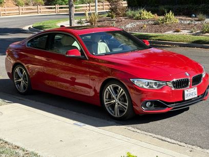 Used 2016 BMW 435i Coupe