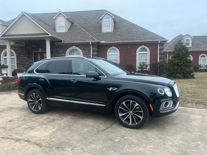 Used 2020 Bentley Bentayga Design Series