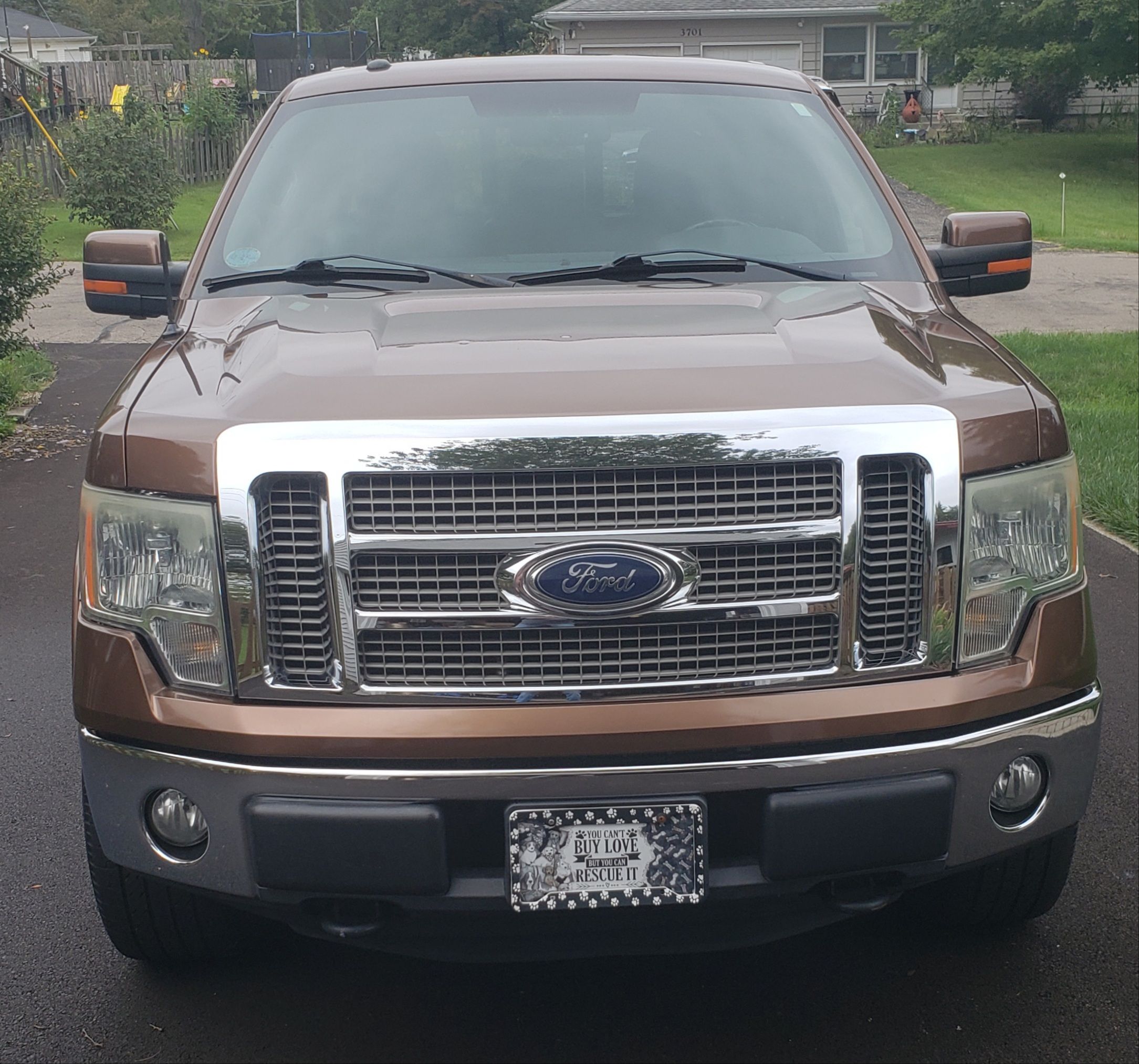 Used 2012 Ford F150 Lariat w/ Lariat Plus Pkg AWD/4WD image 16