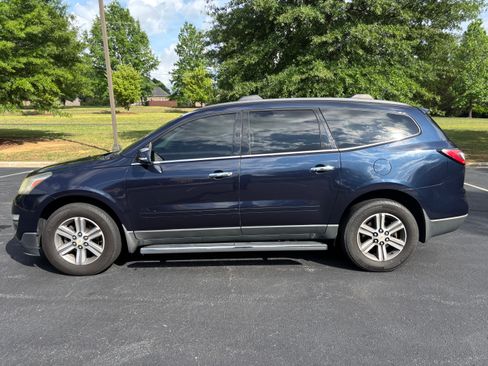 Used 2016 Chevrolet Traverse LT AWD/4WD image 13