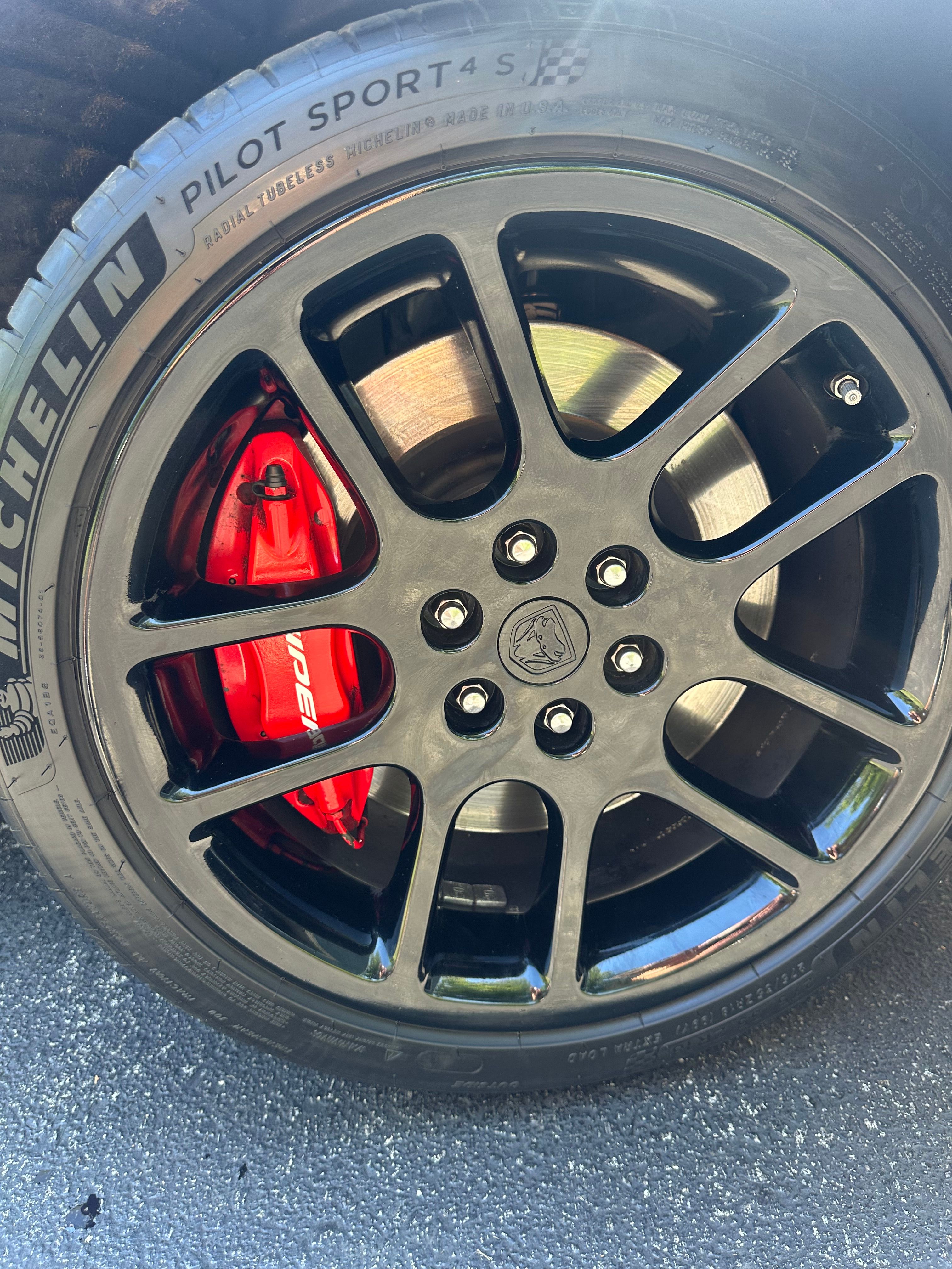 Used 2003 Dodge Viper SRT-10 RWD image 21