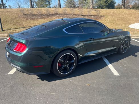 Used 2019 Ford Mustang Bullitt w/ Bullitt Electronics Package image 2