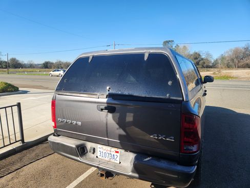 Used 2002 Dodge Ram 1500 Truck 4x4 Quad Cab image 9