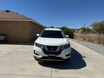 Used 2017 Nissan Rogue S