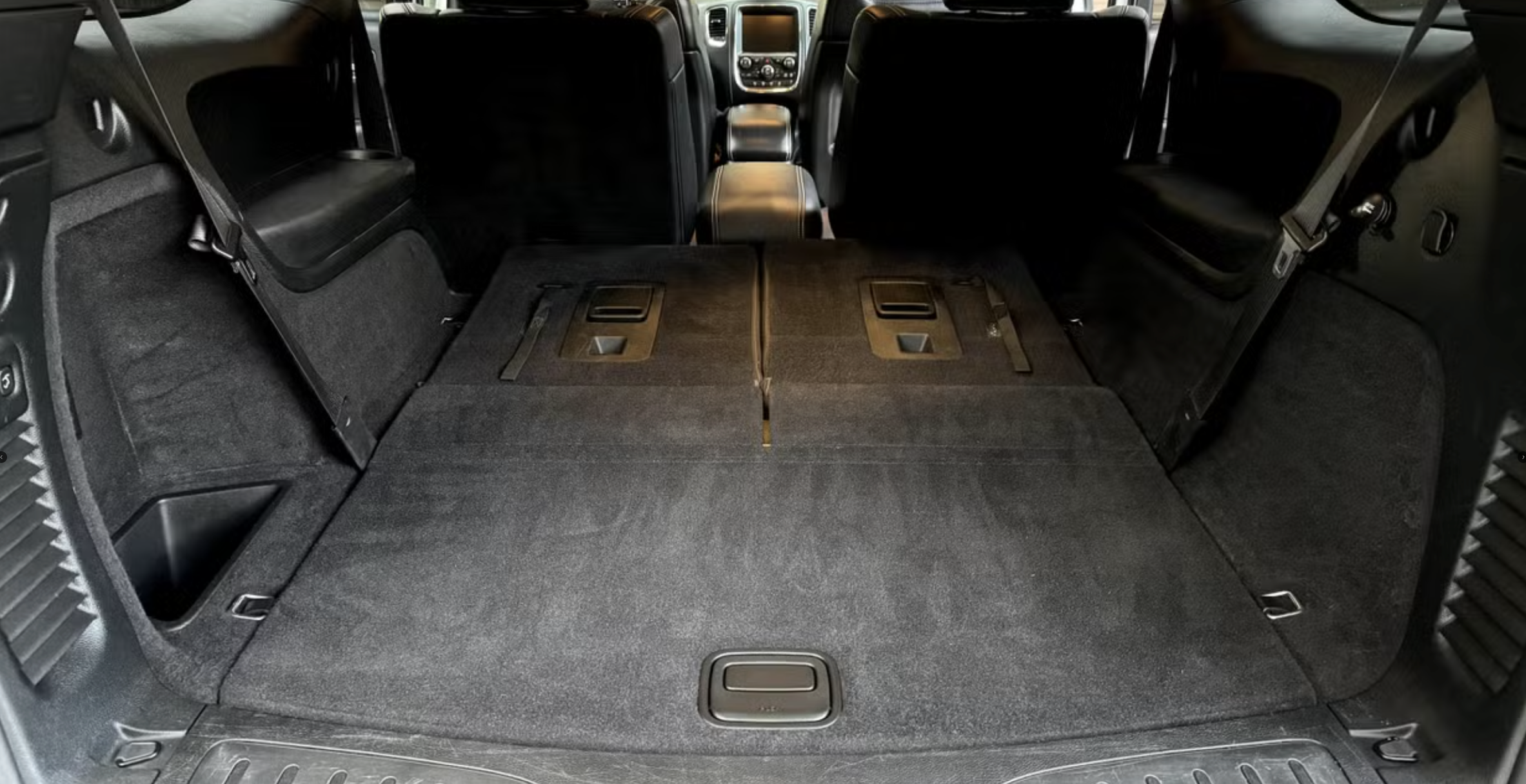 Used 2014 Dodge Durango Citadel w/ Technology Group AWD/4WD image 8